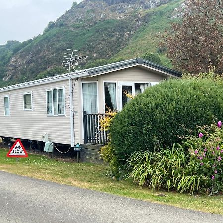 Bryn Morfa Holiday Park Conwy North Wales Exterior foto