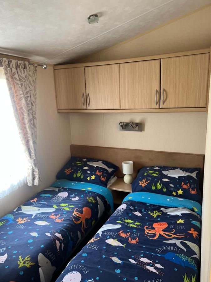 Bryn Morfa Holiday Park Conwy North Wales Exterior foto