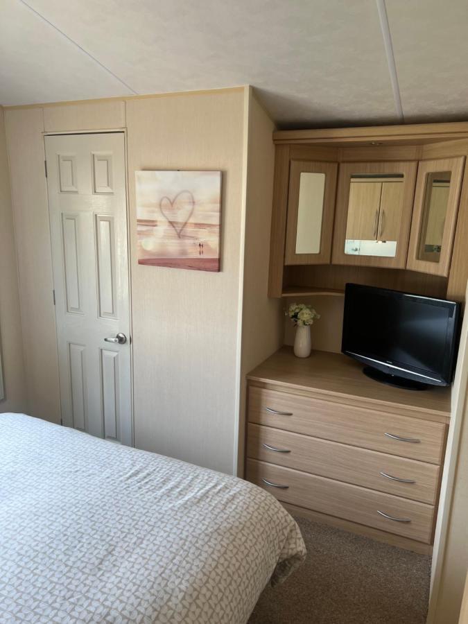 Bryn Morfa Holiday Park Conwy North Wales Exterior foto