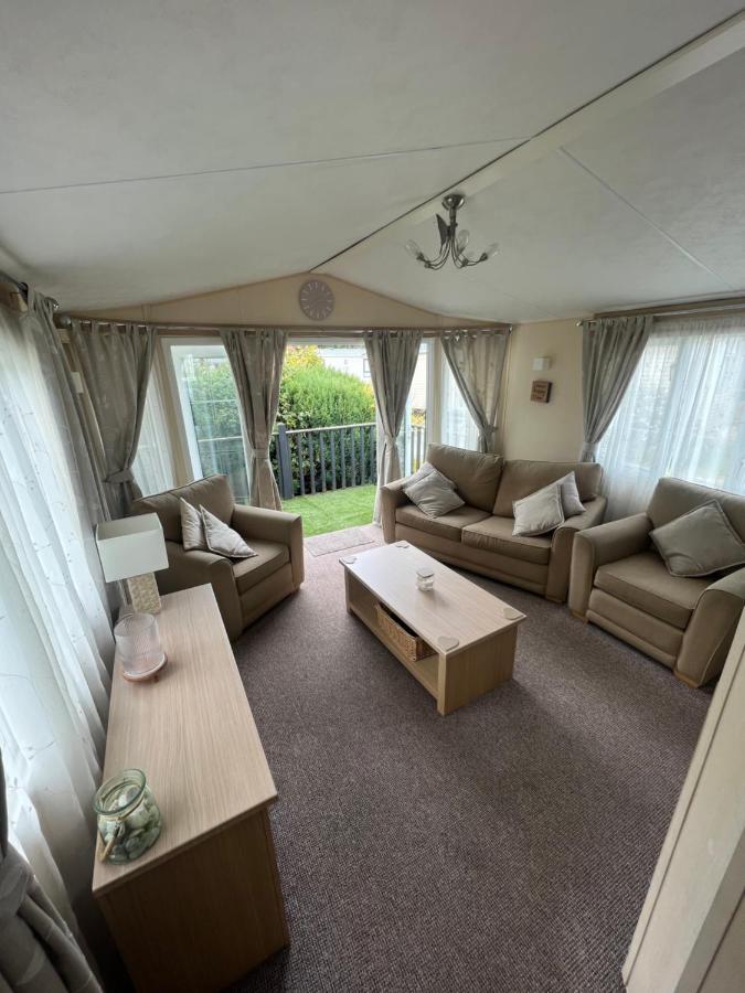 Bryn Morfa Holiday Park Conwy North Wales Exterior foto