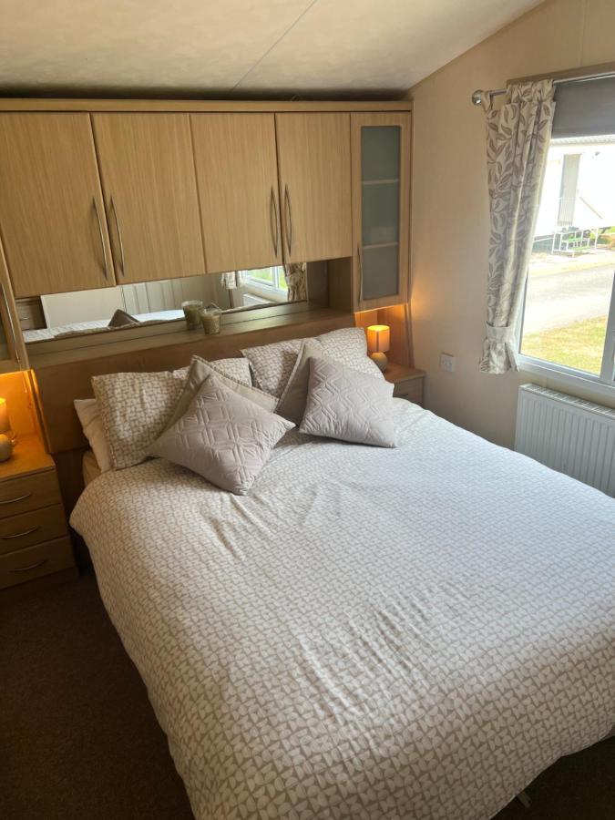 Bryn Morfa Holiday Park Conwy North Wales Exterior foto